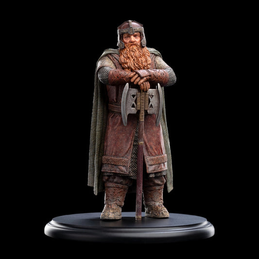 The Lord of the Rings Gimli Miniature Statue by Weta Workshop