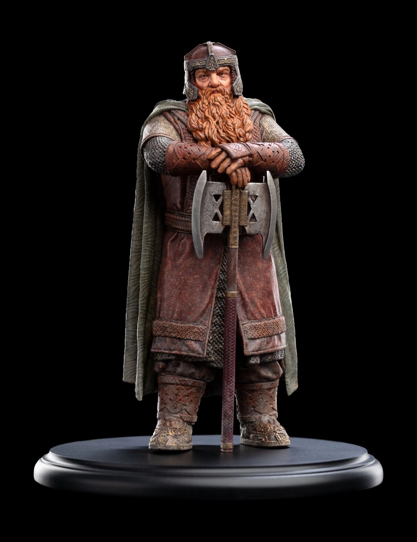 Gimli (The Lord of the Rings) Miniature Statue