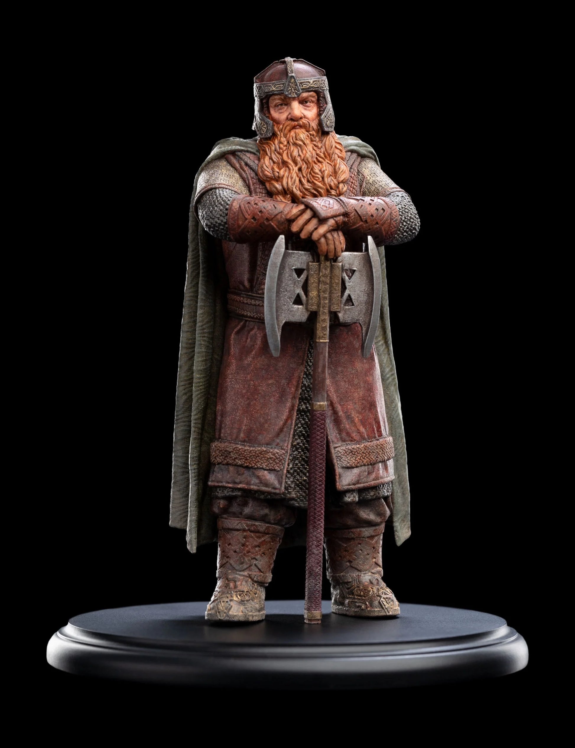 Gimli (The Lord of the Rings) Miniature Statue