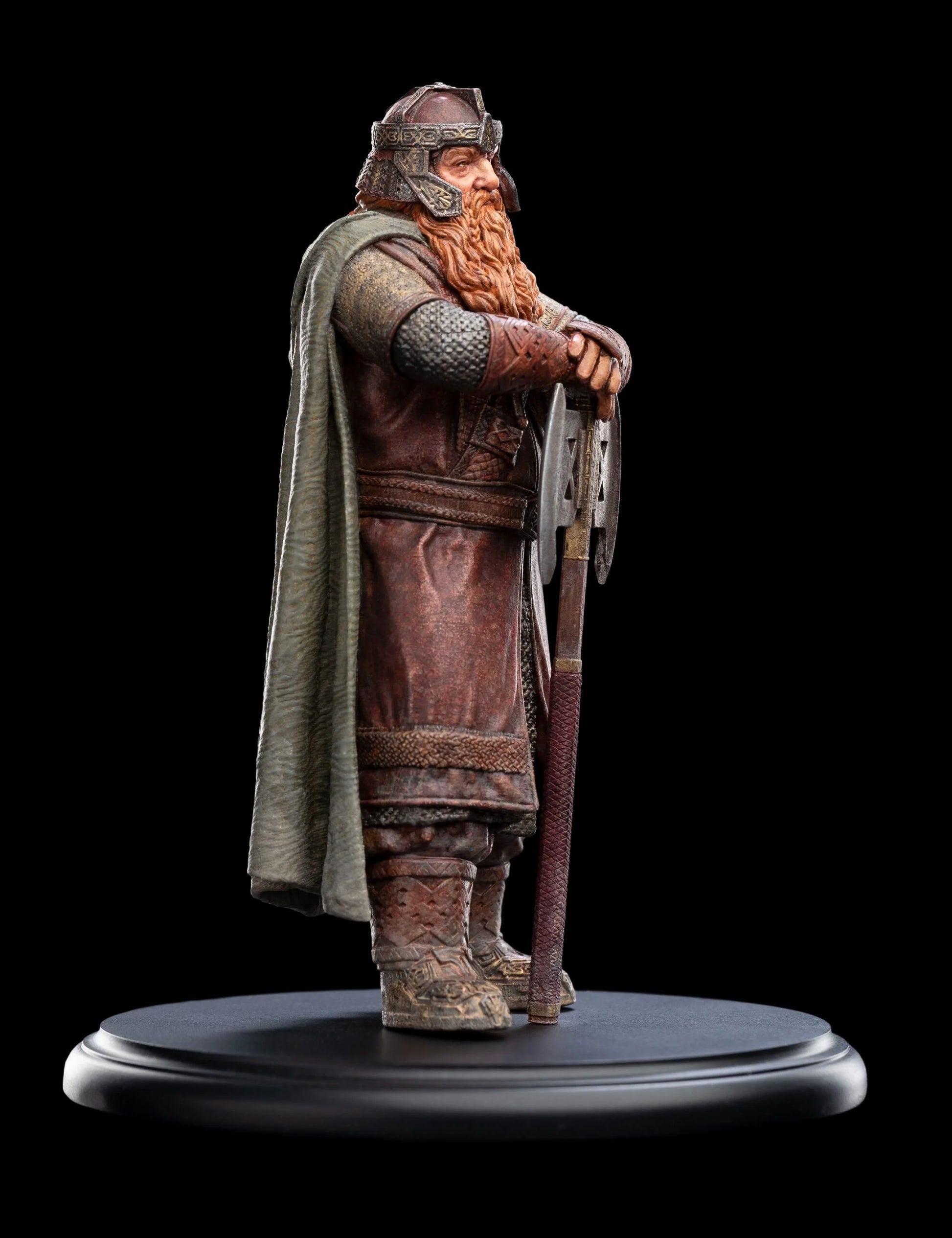 Gimli (The Lord of the Rings) Miniature Statue