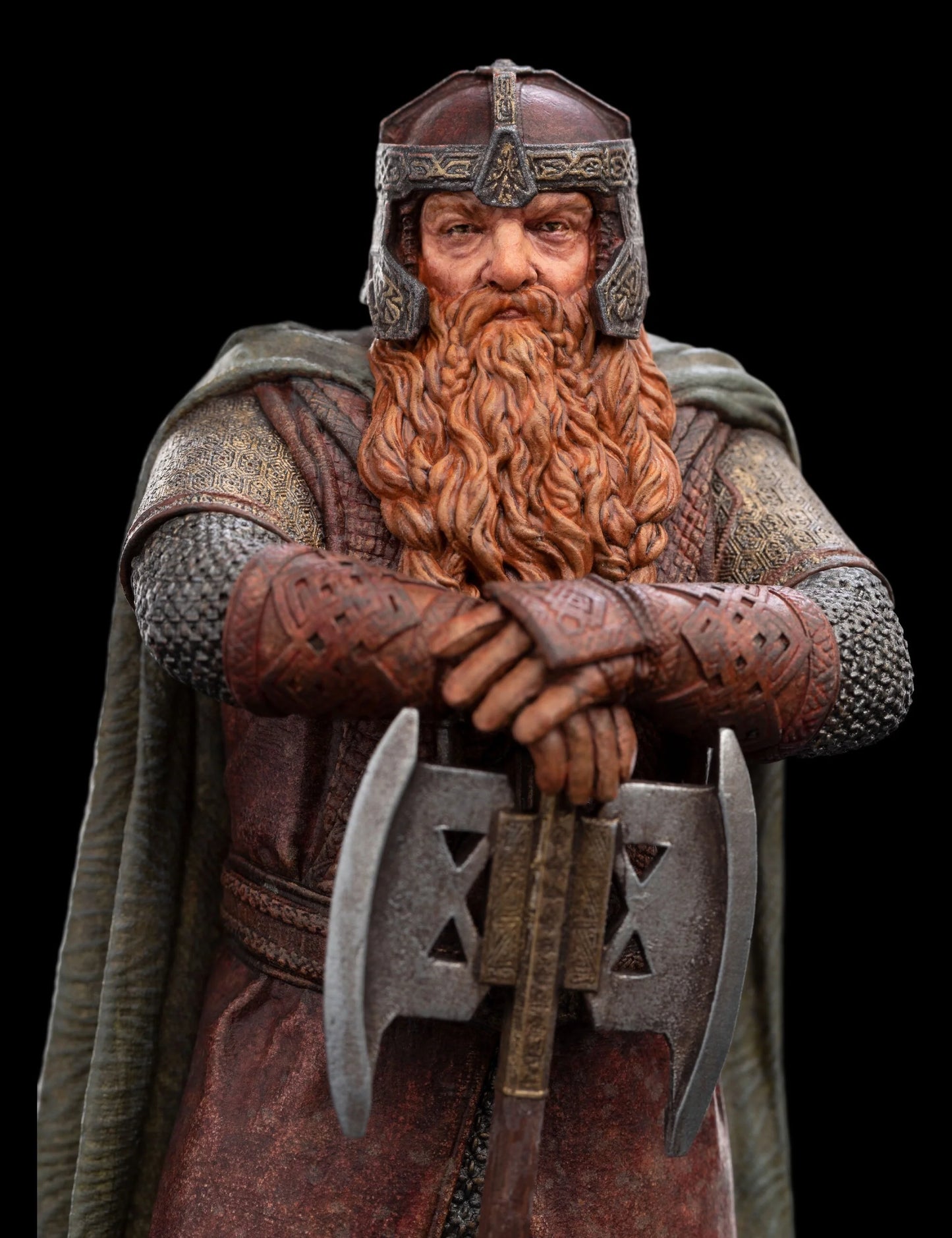 Gimli (The Lord of the Rings) Miniature Statue