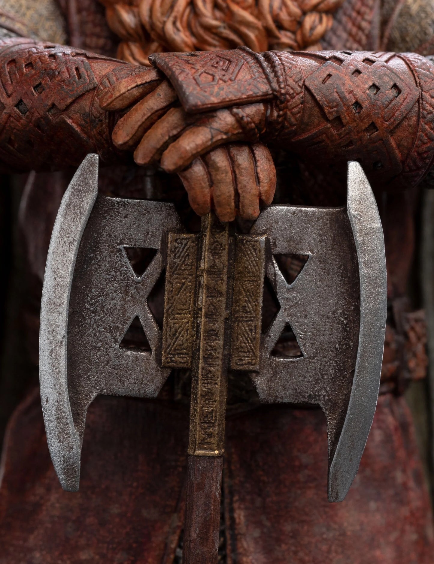 The Lord of the Rings Gimli Miniature Statue by Weta Workshop