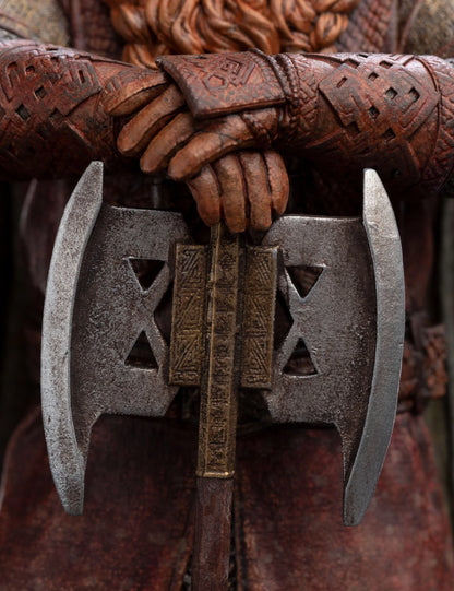 The Lord of the Rings Gimli Miniature Statue by Weta Workshop