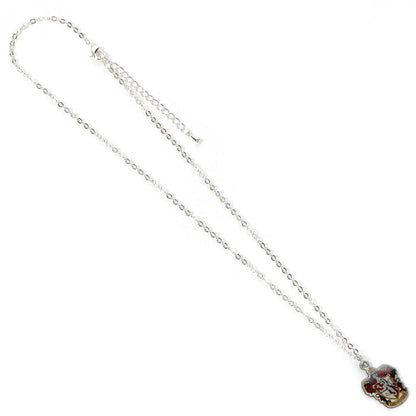 Gryffindor House Crest Necklace