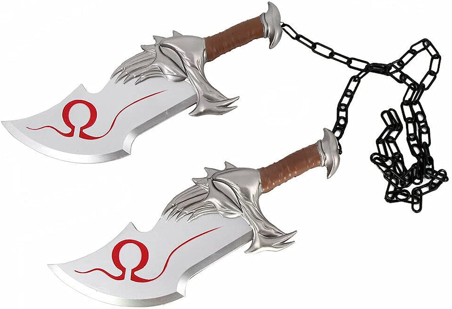 God of War Blades of Chaos Foam Replica