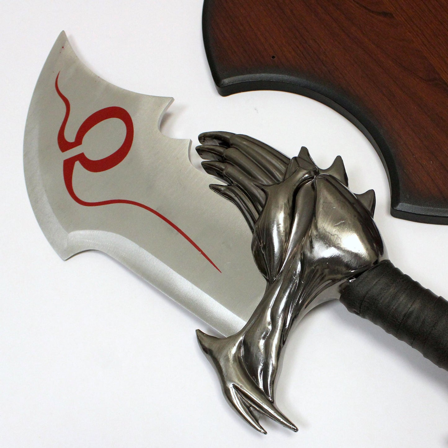 God of War Kratos Blades of Chaos Stainless Steel Replica Set