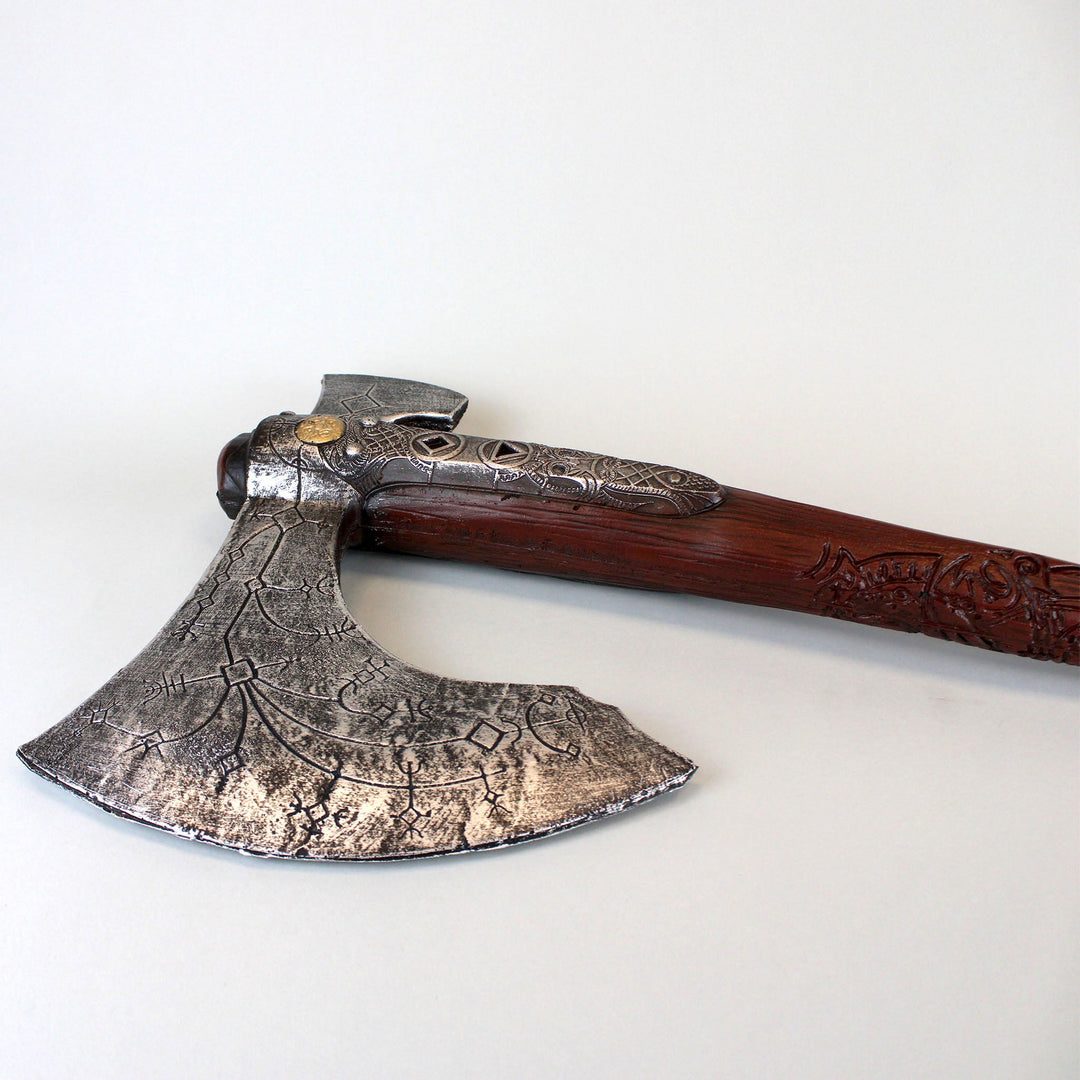 Leviathan Axe (God of War) Foam Replica Axe