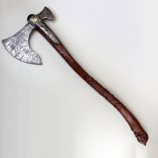 Leviathan Axe (God of War) Foam Replica Axe