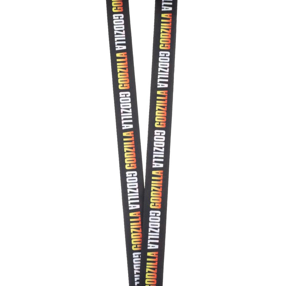 Godzilla Breakaway Lanyard