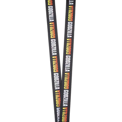 Godzilla Breakaway Lanyard
