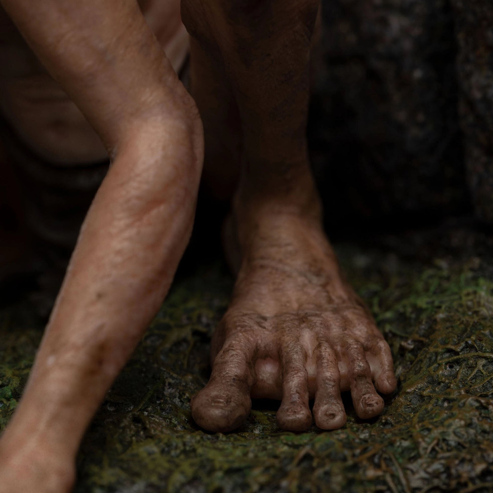 Gollum, Guide to Mordor (Lord of the Rings) Mini Statue by Weta Workshop