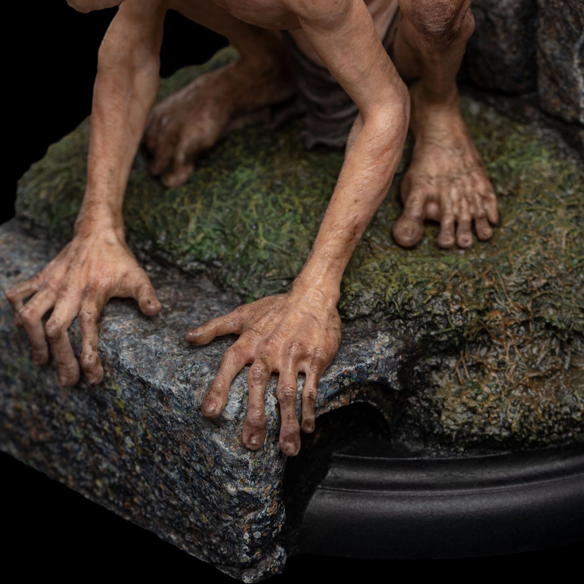 Gollum, Guide to Mordor (Lord of the Rings) Mini Statue by Weta Workshop