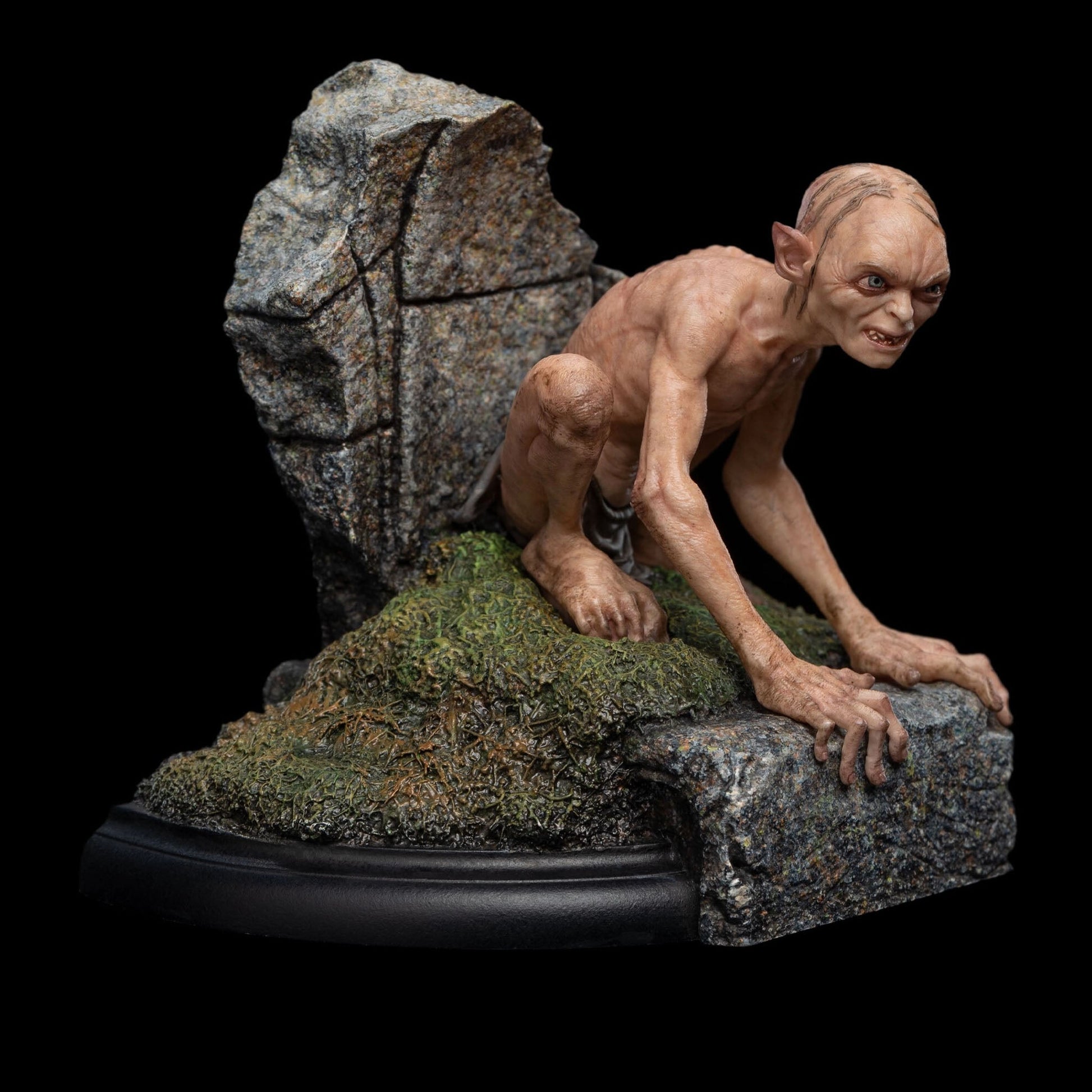 Gollum, Guide to Mordor (Lord of the Rings) Mini Statue by Weta Workshop