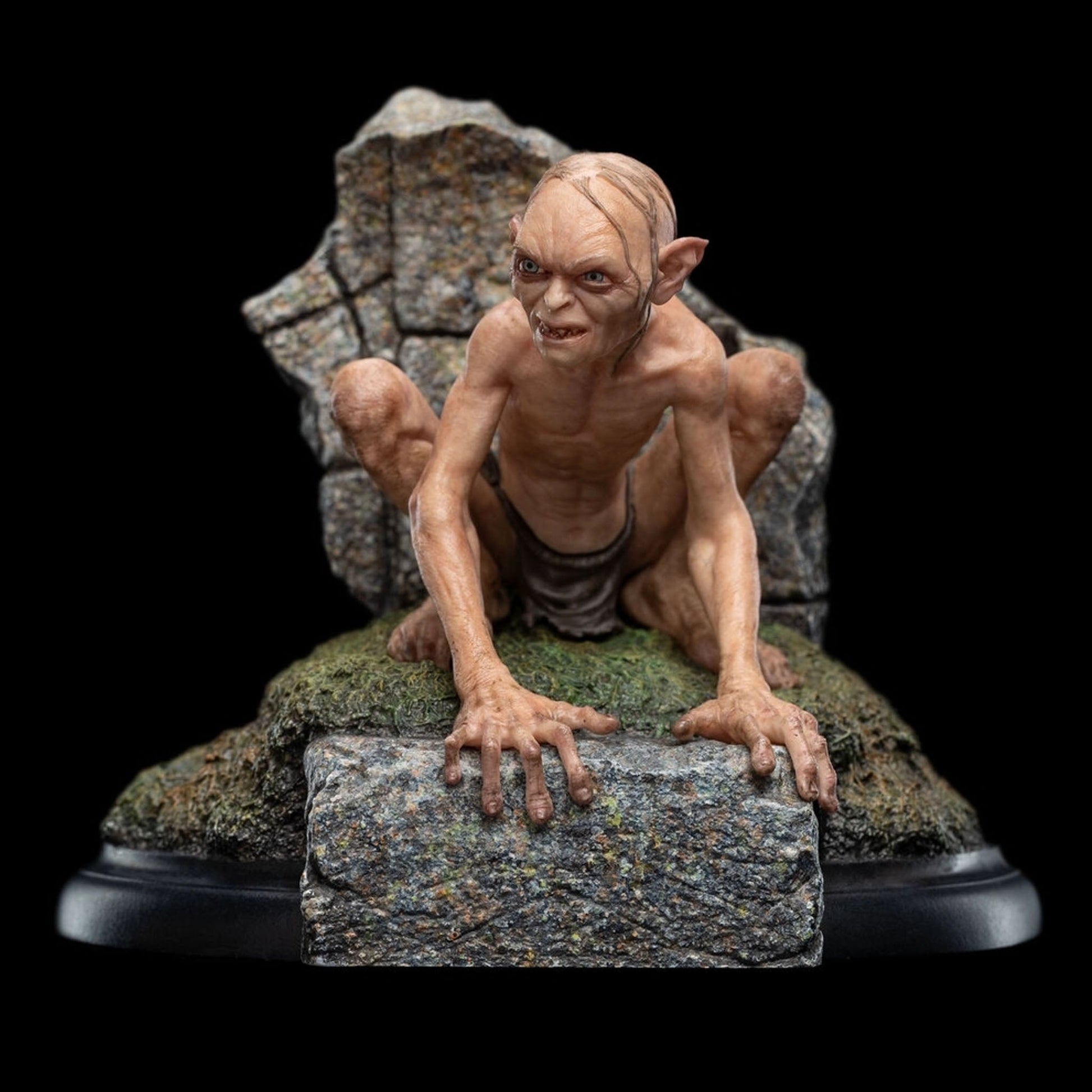 Gollum, Guide to Mordor (Lord of the Rings) Mini Statue by Weta Workshop