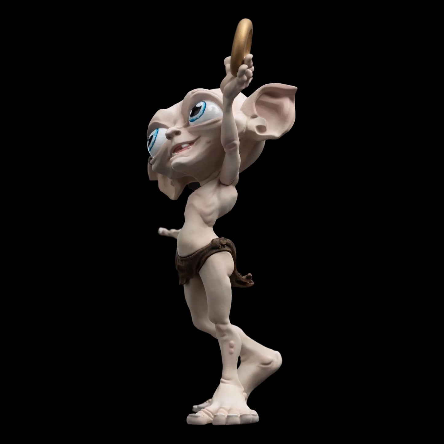 The Lord of the Rings Smeagol with One Ring Mini Epics Statue by Weta Workshop