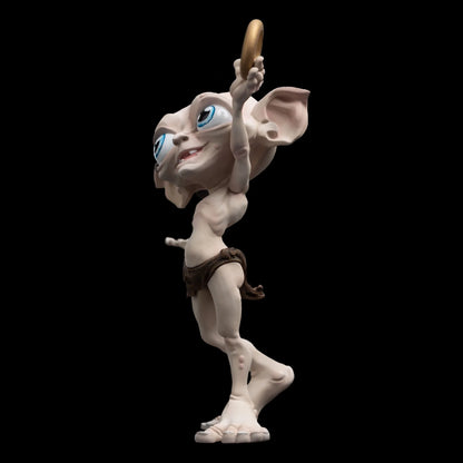 The Lord of the Rings Smeagol with One Ring Mini Epics Statue by Weta Workshop