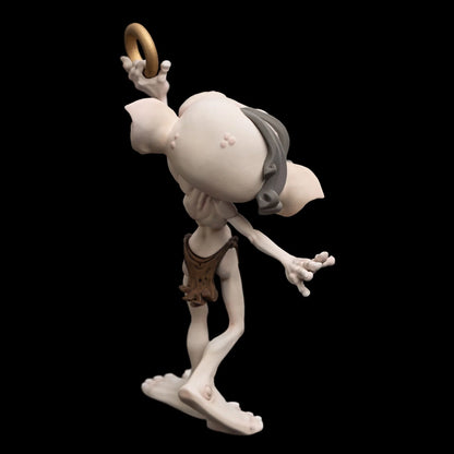 The Lord of the Rings Smeagol with One Ring Mini Epics Statue by Weta Workshop
