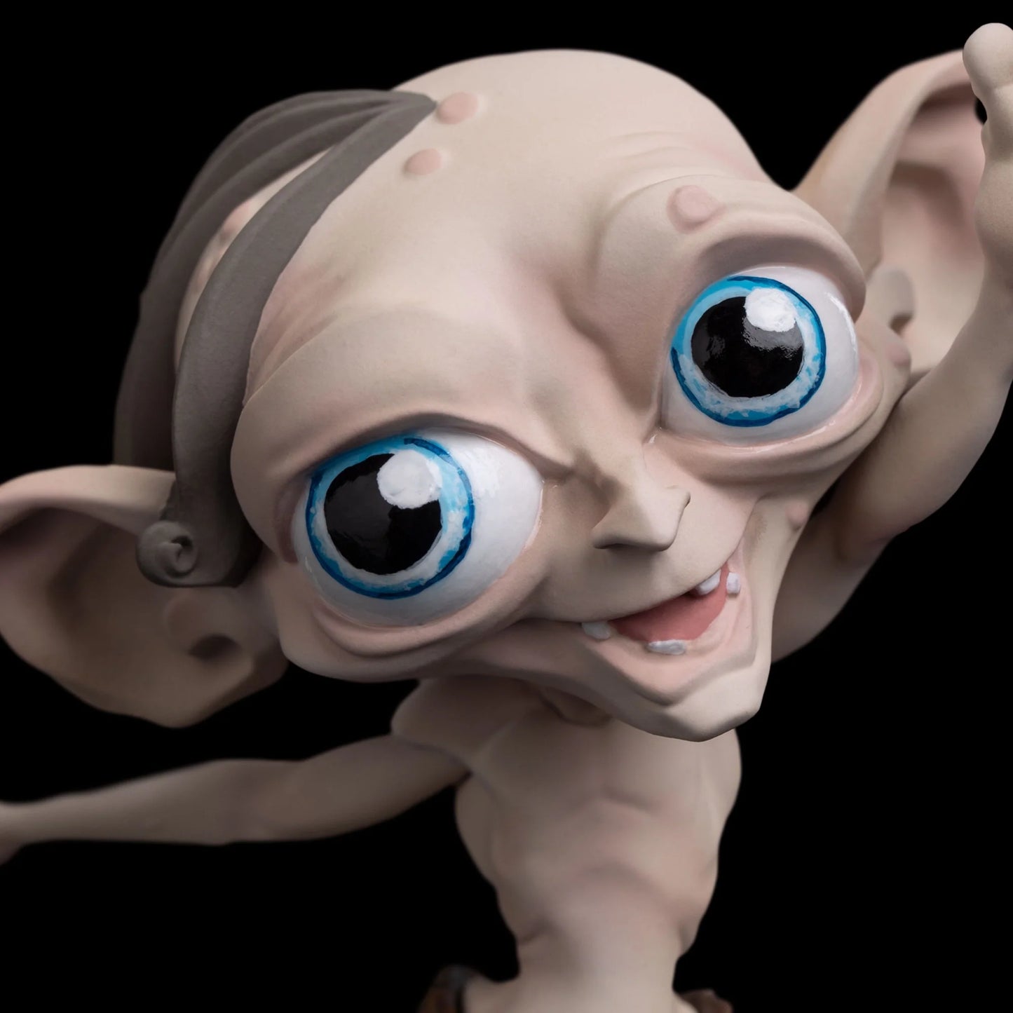 The Lord of the Rings Smeagol with One Ring Mini Epics Statue by Weta Workshop