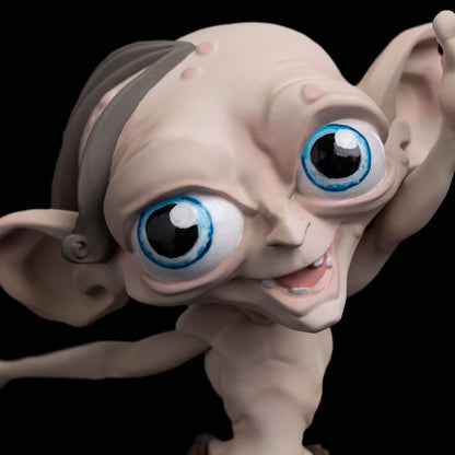 The Lord of the Rings Smeagol with One Ring Mini Epics Statue by Weta Workshop