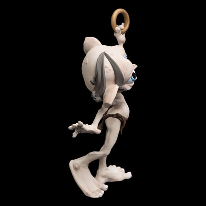 The Lord of the Rings Smeagol with One Ring Mini Epics Statue by Weta Workshop