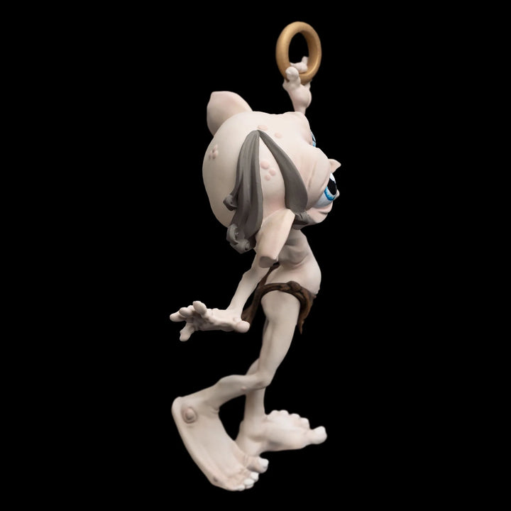 The Lord of the Rings Smeagol with One Ring Mini Epics Statue by Weta Workshop