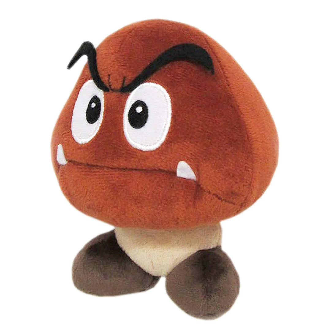 Goomba Super Mario Bros. Plush