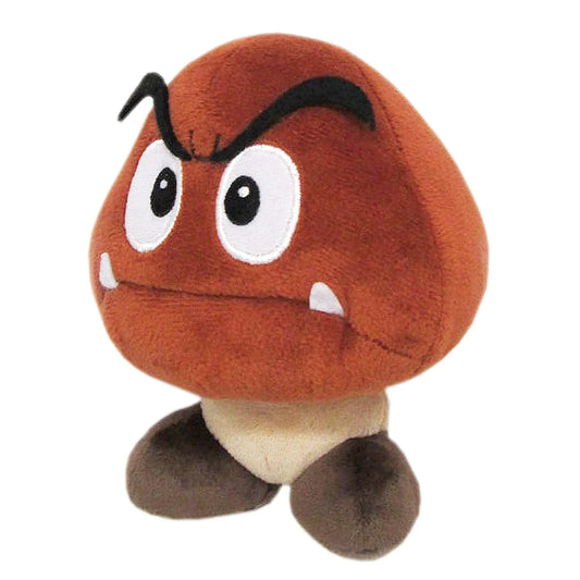 Goomba Super Mario Plush