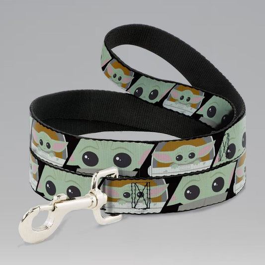 Grogu 6ft Star Wars Dog Leash