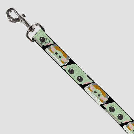 Grogu 6ft Star Wars Dog Leash