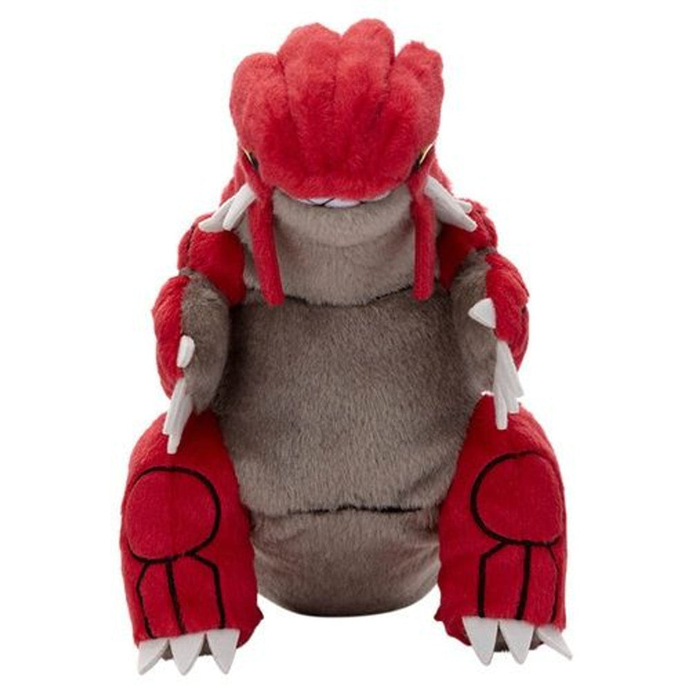 Groudon 7" Pokemon Plush