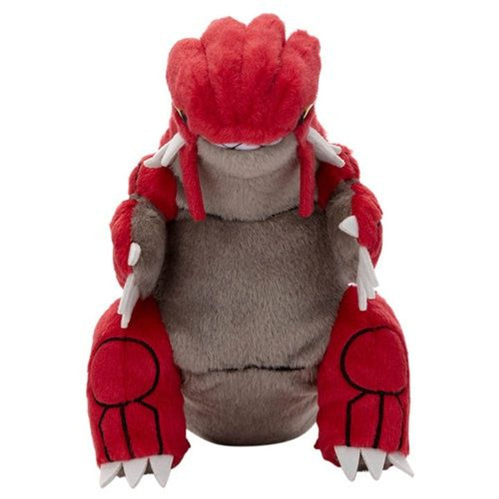 Groudon 7" Pokemon Plush