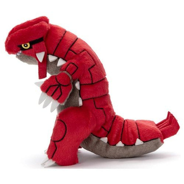 Groudon 7" Pokemon Plush