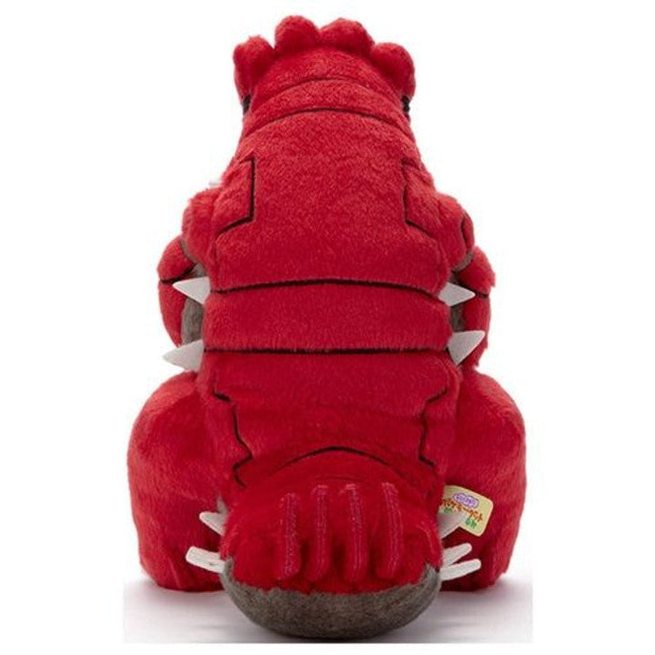 Groudon 7" Pokemon Plush