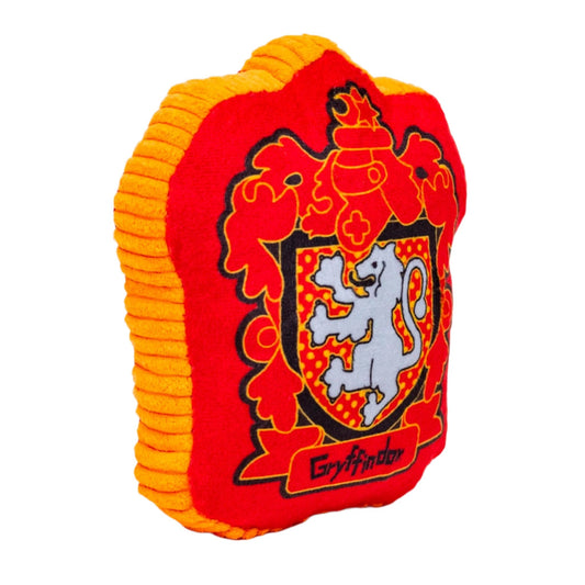 Gryffindor Crest (Harry Potter) Dog Plush Squeaker Toy