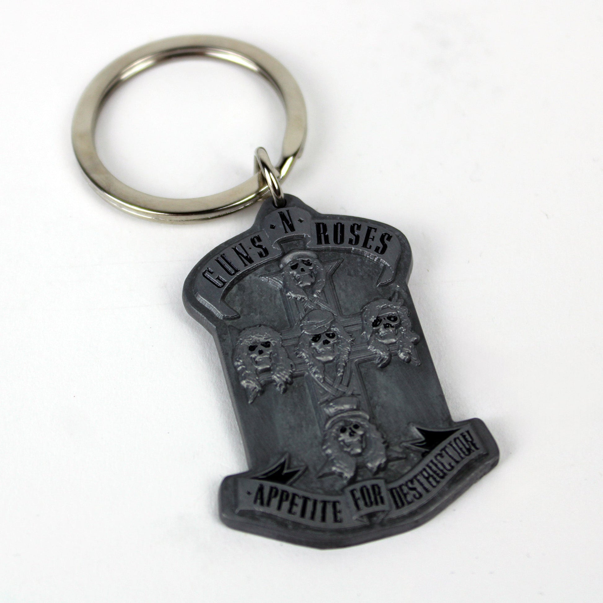 Guns N' Roses Appetite Die-Cast Keychain