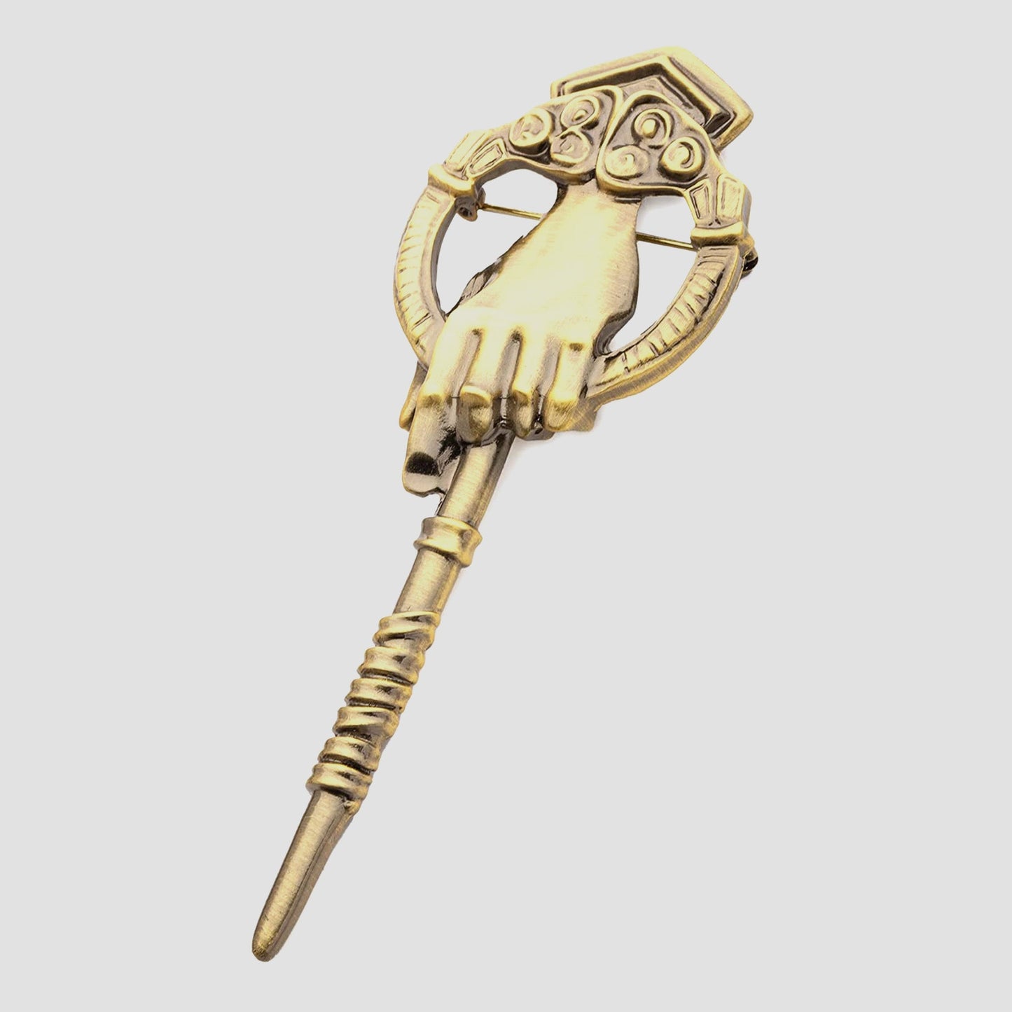 Hand of the King (House of the Dragon) Prop Replica Pin
