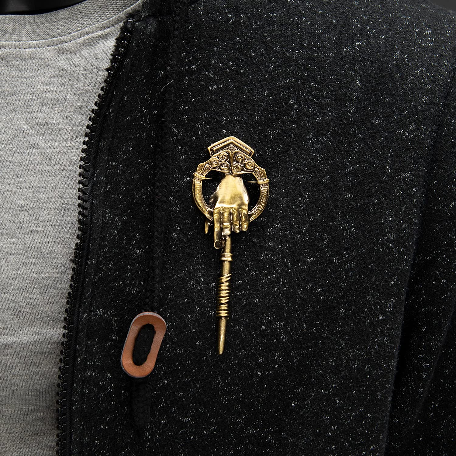 Hand of the King (House of the Dragon) Prop Replica Pin