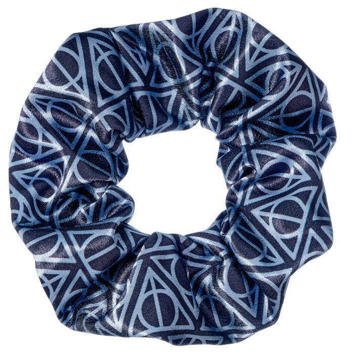 Deathly Hallows (Harry Potter) Scrunchie Hair Tie