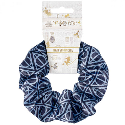 Deathly Hallows (Harry Potter) Scrunchie Hair Tie