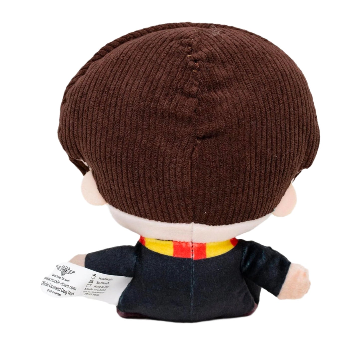 Harry Potter Dog Plush Squeaker Toy