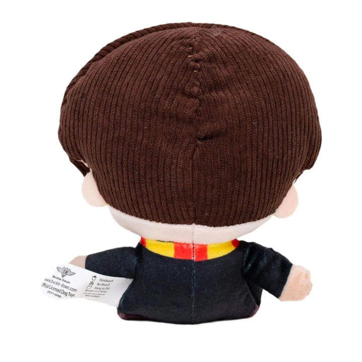 Harry Potter Dog Plush Squeaker Toy