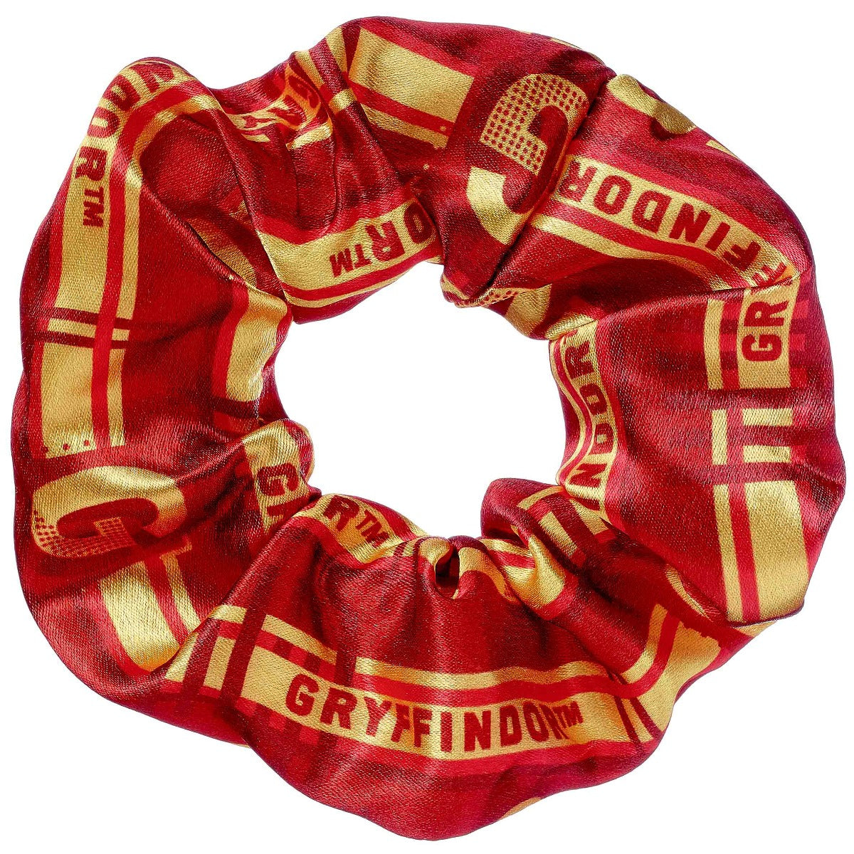 Gryffindor House (Harry Potter) Scrunchie Hair Tie