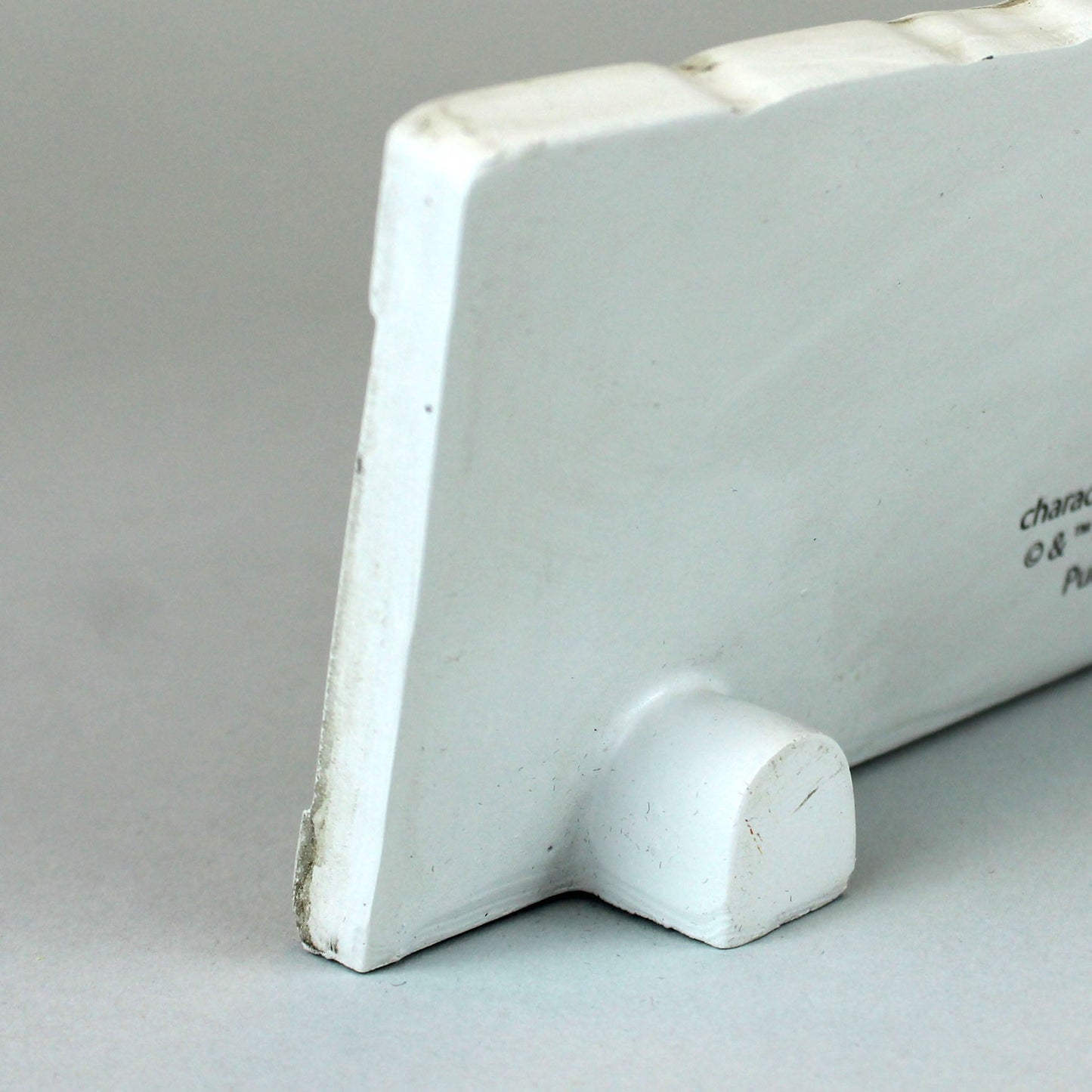 Ravenclaw Hogwarts House Harry Potter Stone Resin Desk Sign