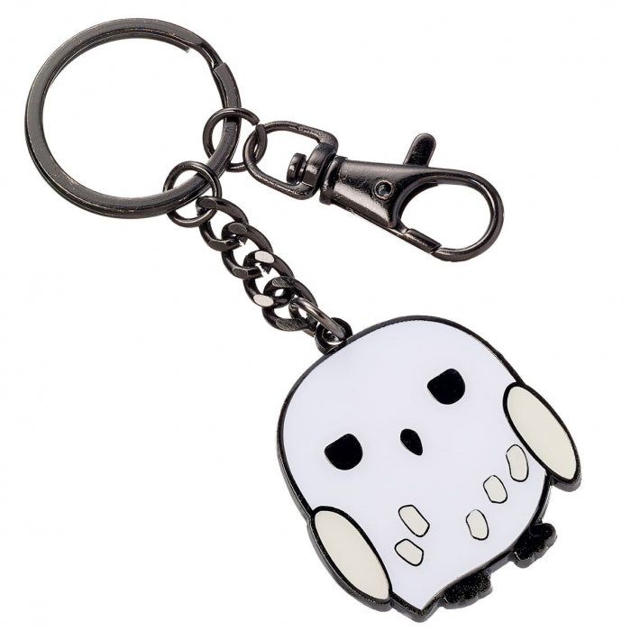Hedwig the Owl Chibi Keychain