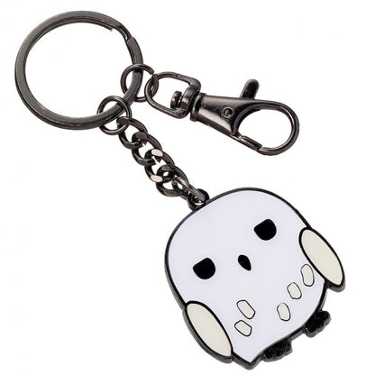 Hedwig the Owl Chibi Keychain