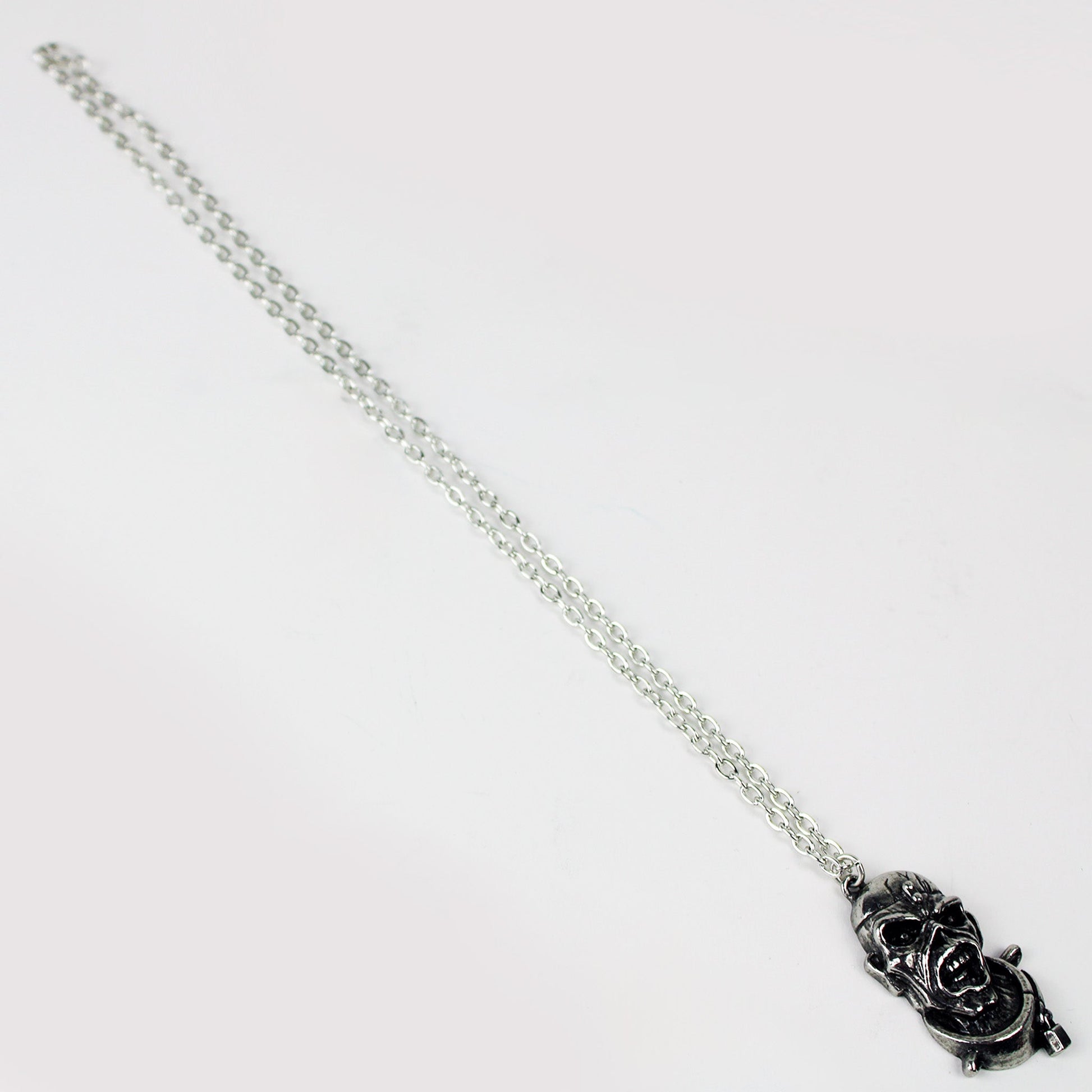 Iron Maiden "Piece of Mind" Eddie Necklace