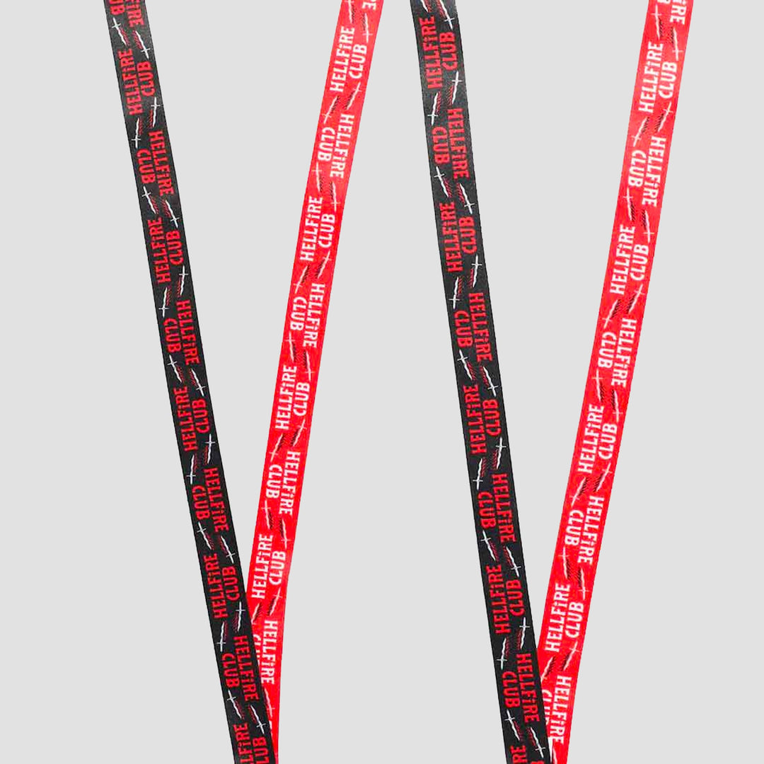 Hellfire Club (Stranger Things) Lanyard