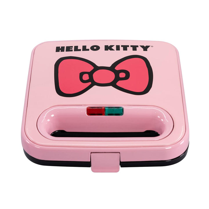 Hello Kitty Grilled Cheese Sandwich Maker