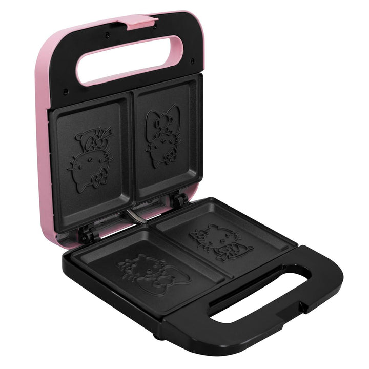 Hello Kitty Grilled Cheese Sandwich Maker