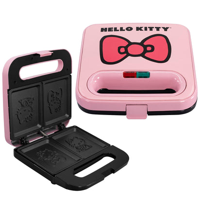 Hello Kitty Grilled Cheese Sandwich Maker